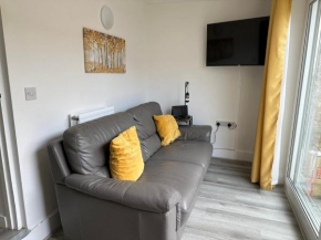 Carmen Sylva Llandudno Beach ground floor Flat 1